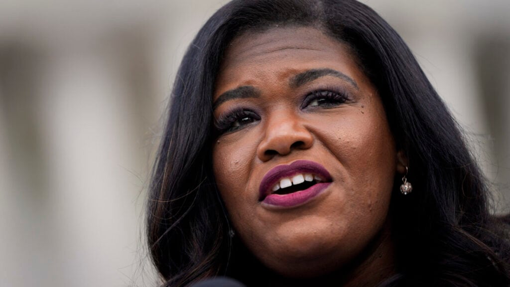 Rep. Cori Bush’s eviction triumph reminds us why representation in Congress matters