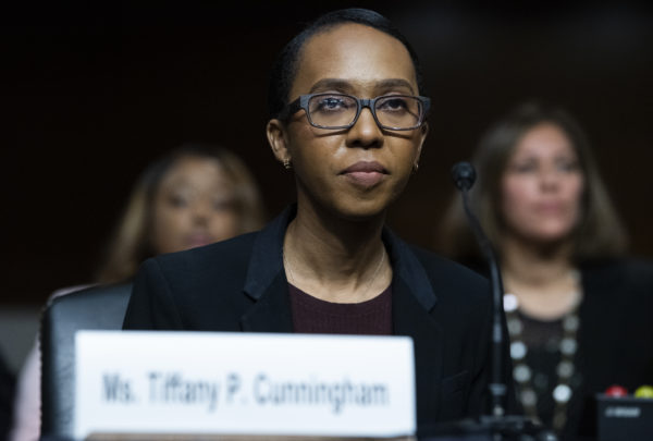 ‘Truly Historic’: Tiffany P. Cunningham Is Confirmed as First Black Judge for the Federal Circuit