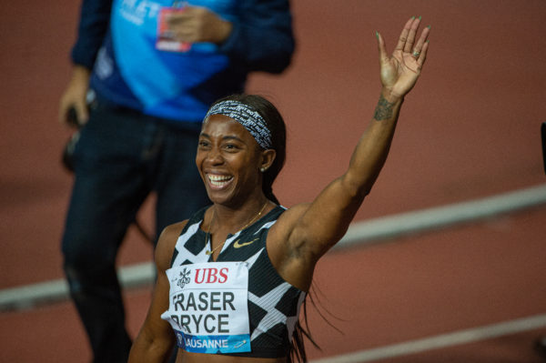 Jamaica’s Shelly-Ann Fraser-Pryce Runs One for the Ageless, Achieves Third-Fastest Women’s 100 Meters In History at 34