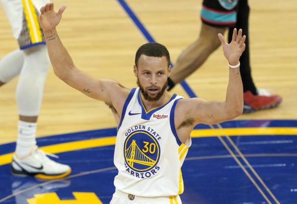 ‘They Know Who They Are’: Steph Curry Thanks Teammates After Becoming First Player In NBA History to Sign Multiple $200 Million Deals