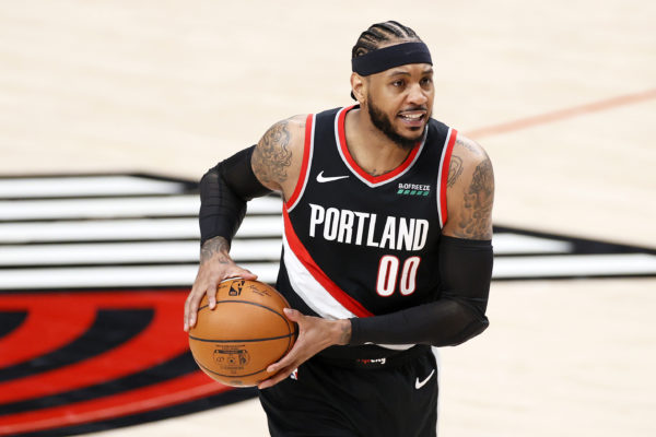 ‘Time for That Ring’: Carmelo Anthony Reportedly Joining Los Angeles Lakers’ Cast of Retread Offseason Acquisitions