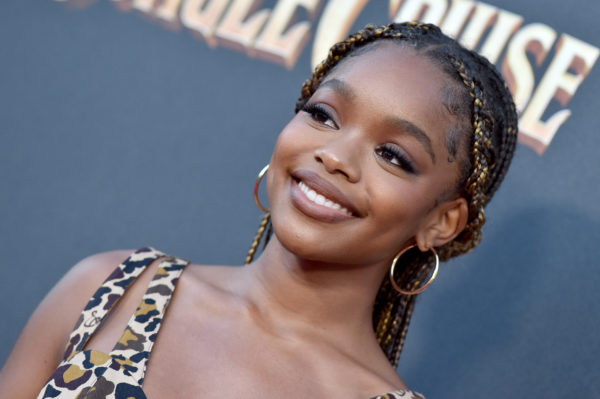 ‘I Could Care Less’: Marsai Martin on Rising Above Social Media Trolls, Her Dream Car and Dream Collaboration