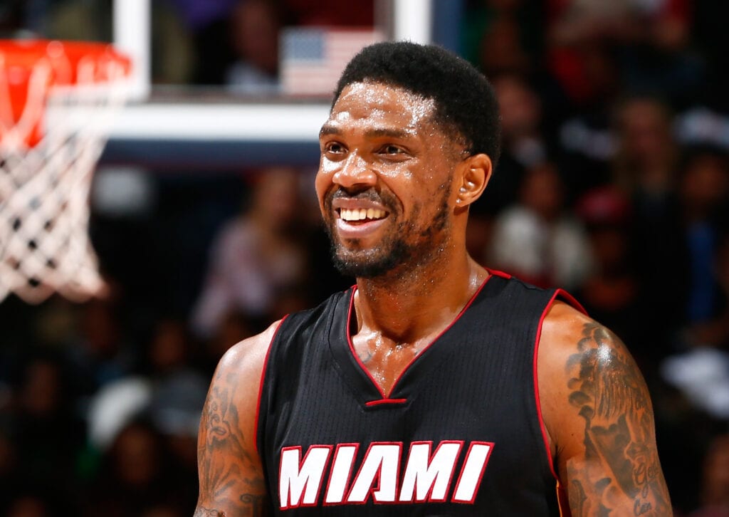 Udonis Haslem signs for 19th season with Miami Heat