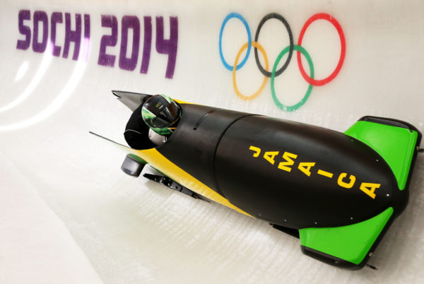 Jamaica Bobsledding Team Raising Funds to Qualify for 2022 Winter Olympics By Selling NFTs