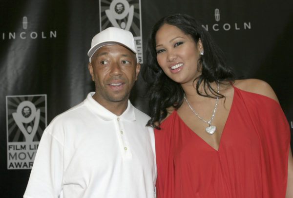 Kimora Lee Simmons Fires Back at Ex-Husband Russell Simmons Amid Fraud Allegations