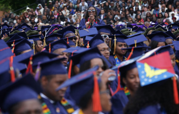 ‘At Least Something Positive Came from It’: Corporate Recruitment Spikes at HBCUs In the Wake of Civil Unrest In America