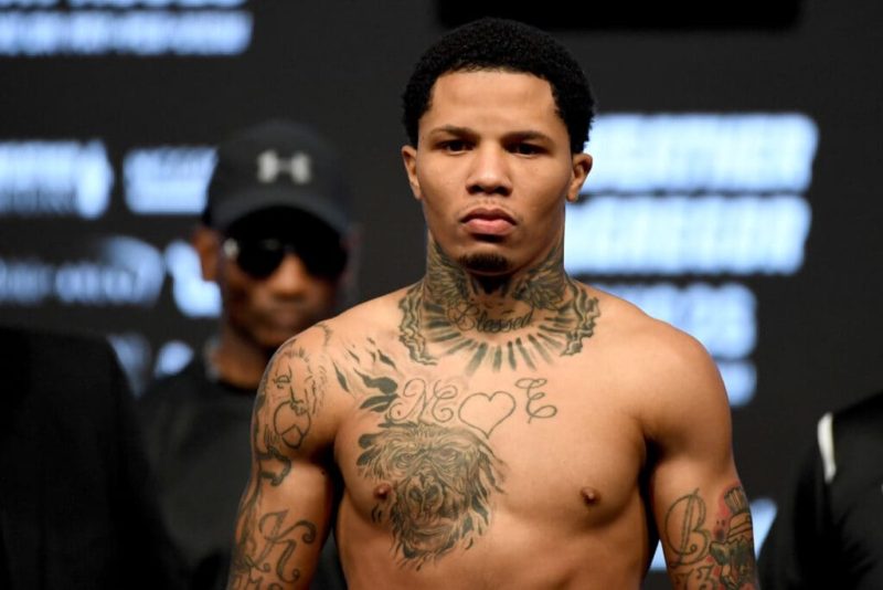 Gervonta Davis’ plane crashes, boxer streams aftermath on IG