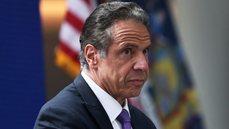 New York AG Leticia James, a Black woman, single-handedly brought down Cuomo