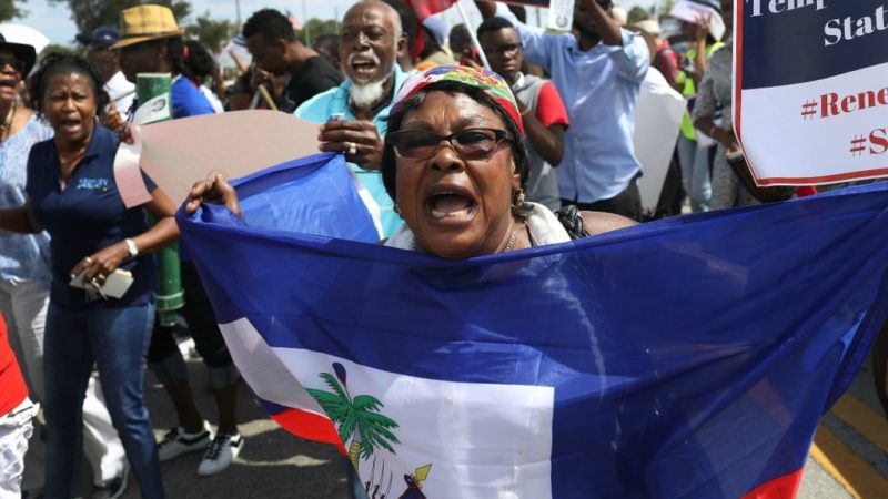 ‘Brain Drain’ is a recurring phenomenon harming Black nations like Haiti and Nigeria