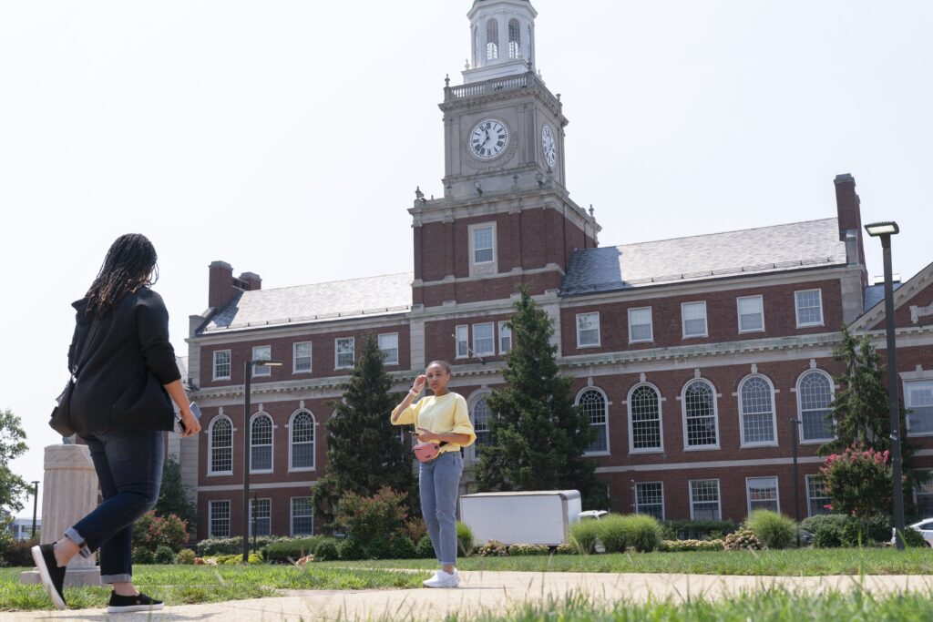 Howard University becomes latest HBCU to clear student account balances