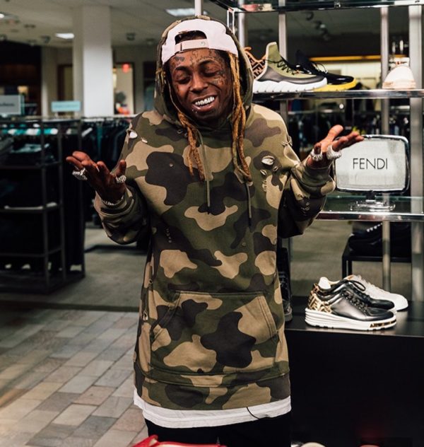 Lil Wayne Talks Mental Health and How He Intentionally Shot Himself at 12 Years Old