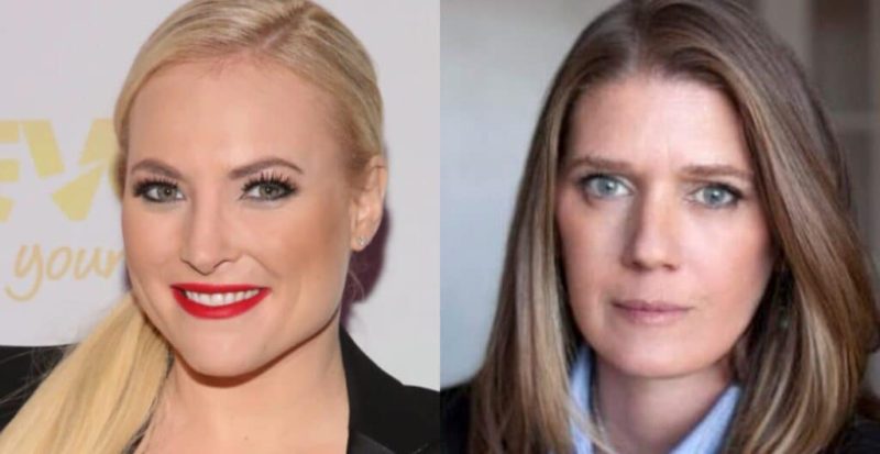 Trump’s niece slams his use of racism as a ‘platform,’ calls out Meghan McCain