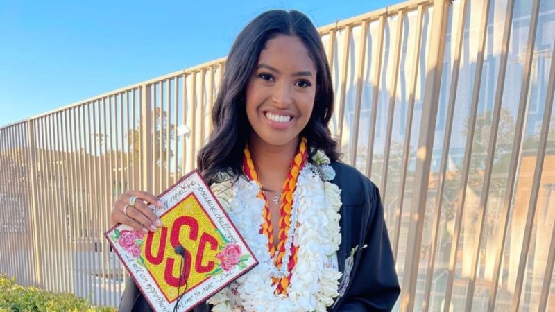 Vanessa Bryant takes daughter Natalia to USC for freshman year