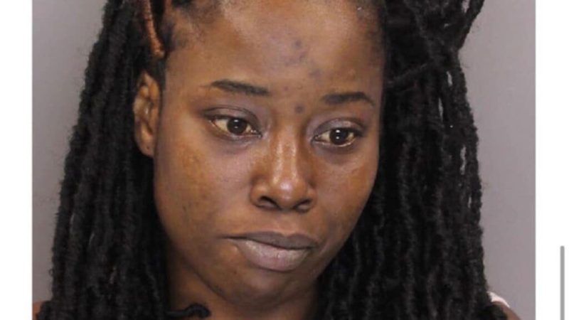 Baltimore woman arrested after niece, nephew bodies discovered in trunk