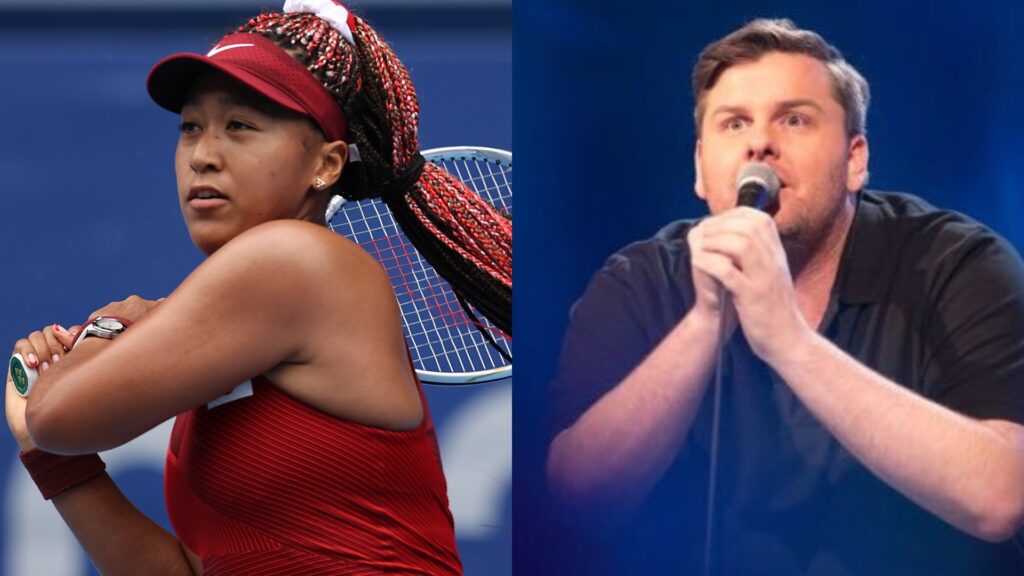 Podcaster Tim Dillon slams Naomi Osaka in profanity-laced rant