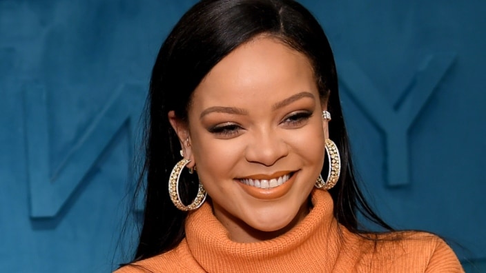 Rihanna’s Fenty success propels her to billionaire status, Forbes says