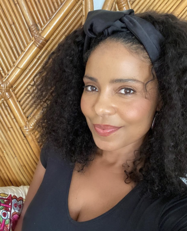 ‘It Was Starting to Affect Me’: Sanaa Lathan Reveals Why Ditching Alcohol Was the Best Decision for Her