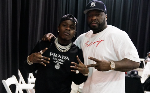‘They Didn’t Notify Him That He’s Turning Into a Superstar’: 50 Cent Speaks on DaBaby Controversy Weeks After Seemingly Taking on Mentor Role 