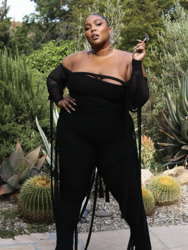 ‘My Head Is Always Up’: Lizzo Responds to Derogatory Comments Following Her Social Media Breakdown After Being Called a ‘Mammy’