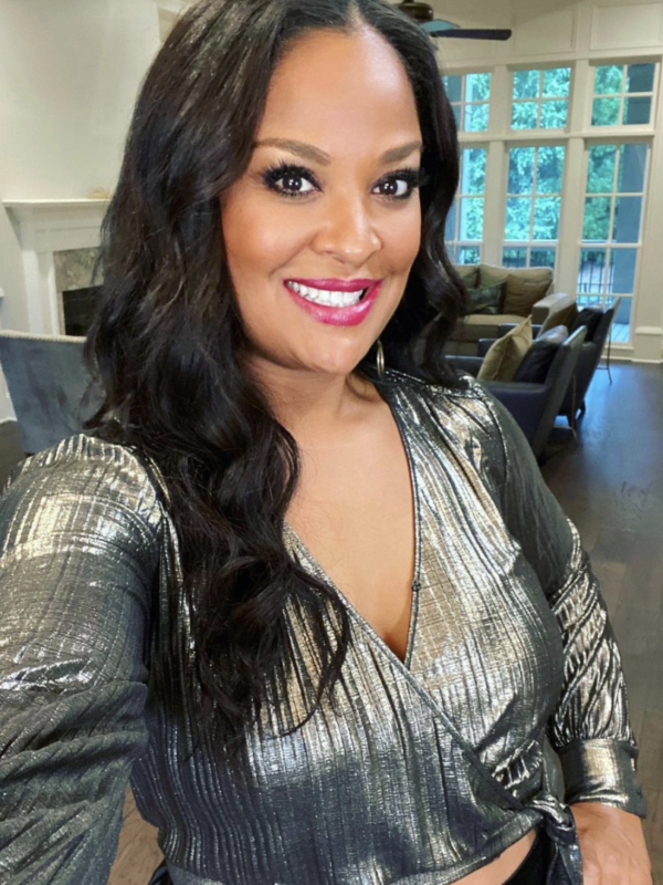 ‘You Do You’: Laila Ali Faces Backlash After She Says It’s ‘a God-Given Choice’ to Not Take the Vaccine or Wear a Mask