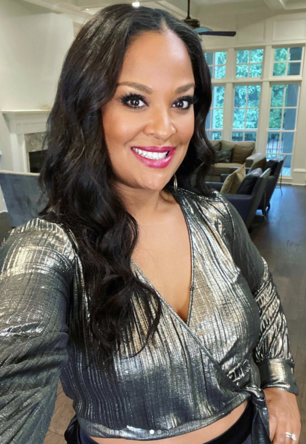 ‘You Do You’: Laila Ali Faces Backlash After She Says It’s ‘a God-Given Choice’ to Not Take the Vaccine or Wear a Mask