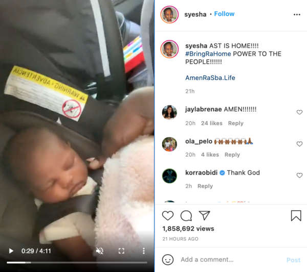 Former ‘American Idol’ Singer Reunited with Newborn Daughter Following Viral Video of Baby’s Removal by Police, But the Fight for Her Son Continues