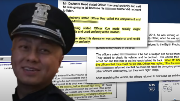 ‘A Gangster with a Badge’: Detroit Sergeant Who Has Been the Subject of 85 Complaints and Cost Taxpayers $830K from Lawsuits, Is Finally Taken Off the Street