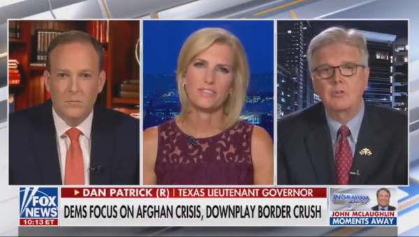 ‘Pushing These Awful Racist Views’: Texas Lt. Gov. Dan Patrick Slammed for Falsely Blaming Nation’s COVID Surge on the Black Community