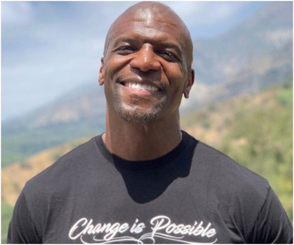 ‘That Is Nasty’: Fans React to Terry Crews’ Answer on How Often He Showers