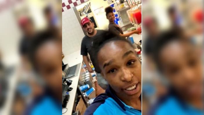 Wendy’s manager fired after calling Black employee a ‘b***h’