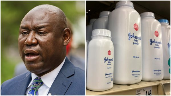Johnson & Johnson Denies Allegations It Marketed Cancer-Causing Talcum Powder Products to Black Women Through ‘Its Words and Images;’ Crump Firm Leads Lawsuit