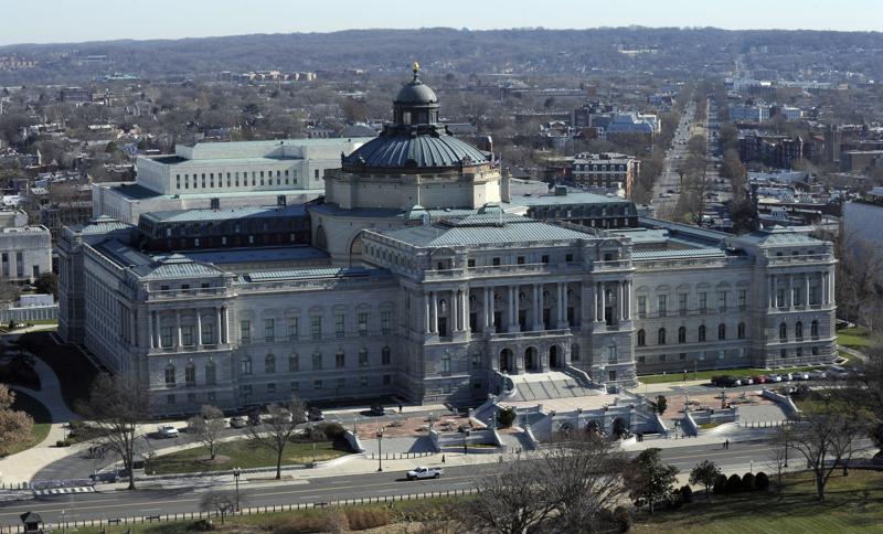 Police probing report of explosive in truck near Capitol