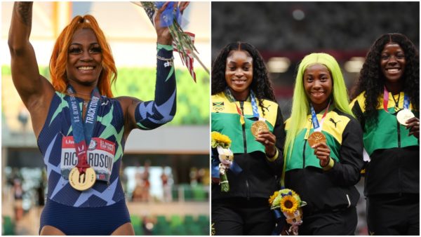 ‘This Is a Win for All’: Sha’Carri Richardson Will Face-off Against Jamaica’s Olympic All-Stars During Prefontaine Classic, Fans Can’t Contain Their Excitement