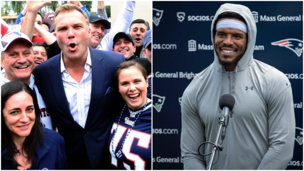 ‘Zolak Needs to Admit He’s Racist’: Sports Talk Show Host Scott Zolak Under Fire for Saying Rap Music and Dancing Are Distractions for Patriots QB Cam Newton at Practice