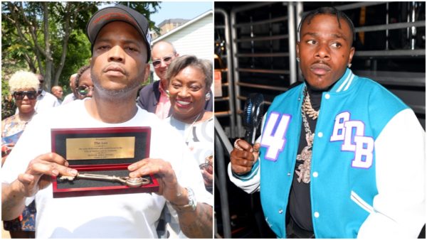 Styles P of The Lox  Weighs In on DaBaby Scandal, Says You Can’t Cancel Him and Advocate for Mental Health 