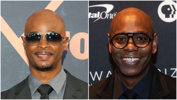 ‘I’m Calling Him Out’: Damon Wayans Talks Doing a Comedy Verzuz with Dave Chapelle, Fans Lose It