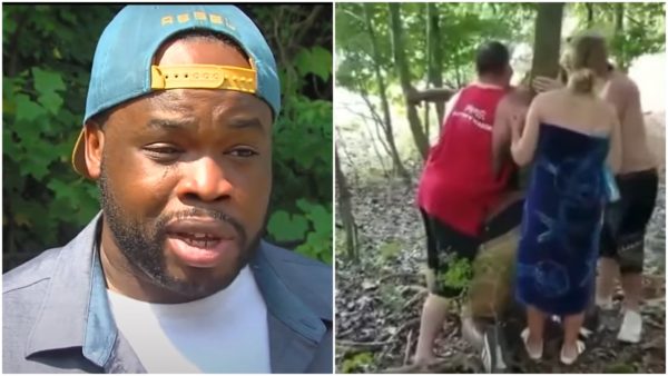 ‘Charging a Black Man In His Own Attempted Lynching’: Man Beaten In Racially Charged 2020 Attack at Indiana Lake Charged with Felony a Year After Incident
