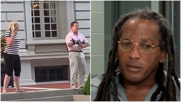 Missouri Governor Pardons Couple Who Pointed Guns at BLM Protesters. A Black Man Who’s Spent 40 Years In Prison for Crime Prosecutors Say He Didn’t Commit Remains In Prison