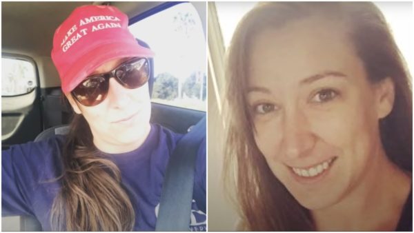 ‘Incapable of Shame’: Trump Tries to Garner Sympathy for Ashli Babbitt After Visiting Her Family and Issuing Statement That ‘Endangers’ the Capitol Police Officer’s Life