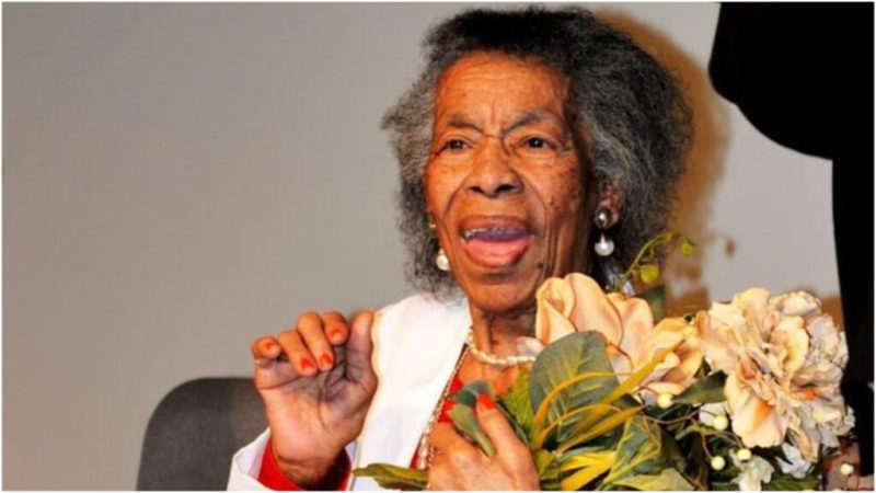Civil rights leader Lucille Times dies at 100