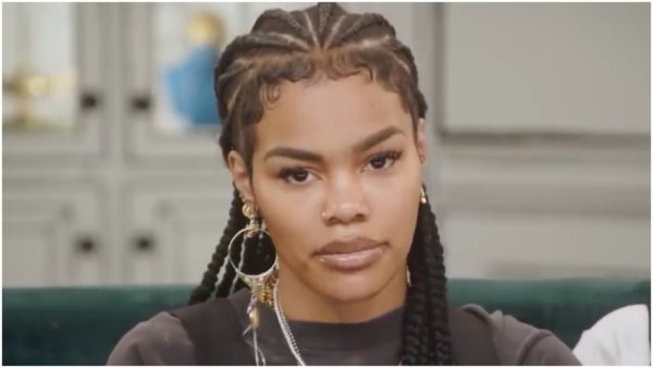 ‘Cancer Runs Through My Family’: Teyana Taylor Reveals She Underwent Surgery After She Found Lumps In Her Breast