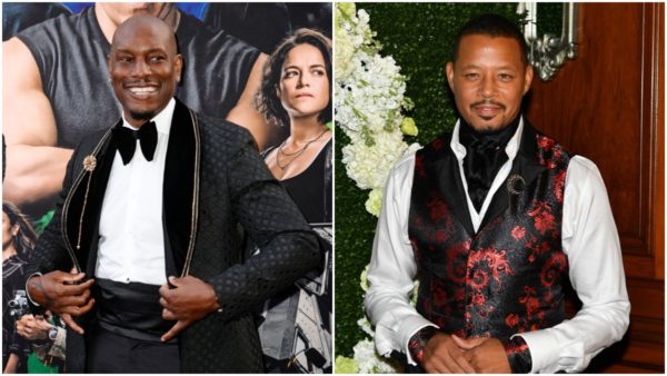 ‘We’re Able to Joke About It Now’: Tyrese Claims He Lost Out on Roles Because of His Skin Tone, Says Directors Often Went with Terrence Howard