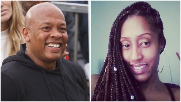 ‘I’m In a Desperate Situation’: Dr. Dre’s Oldest Daughter Starts GoFundMe Just a Week After Revealing That She’s Homeless