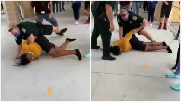 ‘Legal by Florida Law’: Florida School Resource Officer Who Slammed Black Teen to the Ground Won’t Face Charges, State Attorney Announces