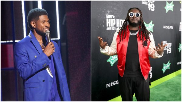 ‘I Wouldn’t Wish That on Any Person’: Usher Breaks His Silence Over Claims T-Pain Became Depressed Following the Singer’s Criticism About Auto-tune