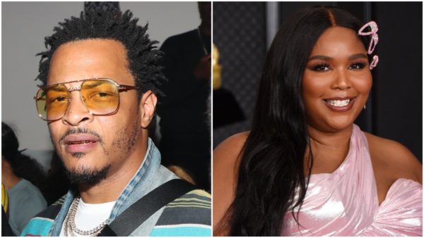 ‘You Are Good Enough’: T.I. Defends Lizzo Over ‘Fatphobia’ Comments