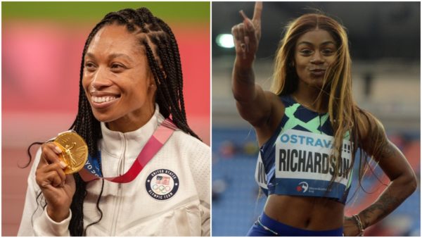 ‘Just as Real as Well Nothing’: Sha’Carri Richardson Snidely Responds to Allyson Felix’s ‘Encouraging Words’