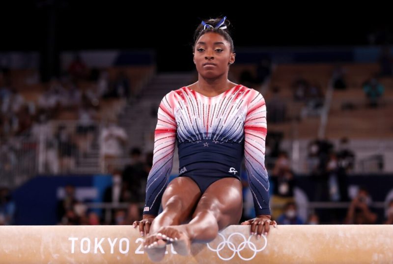 Simone Biles says she should’ve ‘quit way before Tokyo’ but wouldn’t let Larry Nassar steal joy