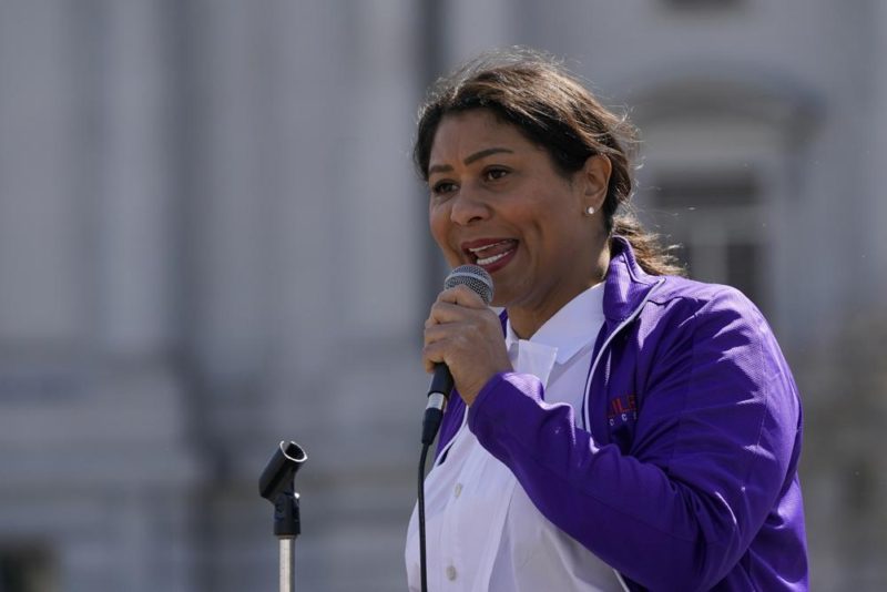 Maskless San Francisco mayor bucks health order at nightclub