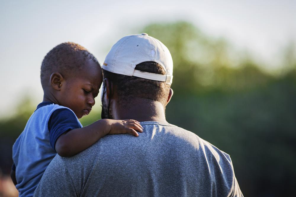 500 Haitians reported walking through Mexico toward US